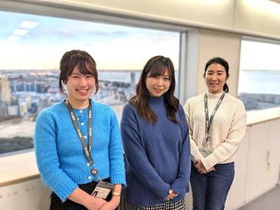 株式会社IDOM 幕張ｵﾌｨｽ_12/5MO0012Oのアルバイト写真