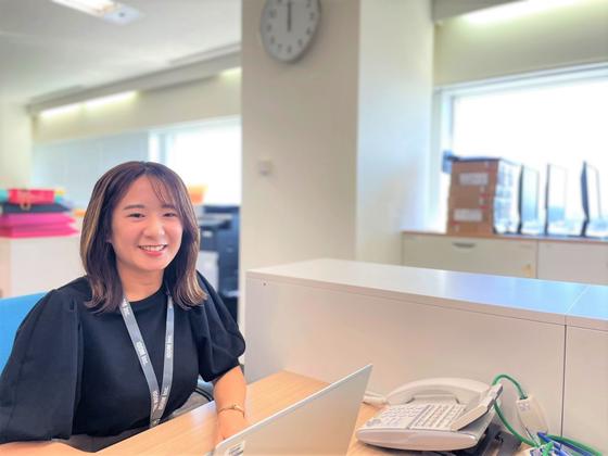 株式会社IDOM 幕張ｵﾌｨｽ_01（ｺｰﾙ★）/5MO0001CCのアルバイト写真