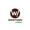 株式会社IDOM（旧社名:Gulliver International）:WOW!TOWN大宮店（RS軽作業）のロゴ