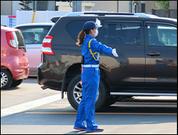 合建警備保障株式会社 本社【駐車場】(2)のアルバイト写真1