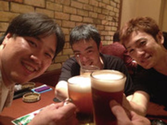 二代目 長浜将軍 那珂川本店のアルバイト写真