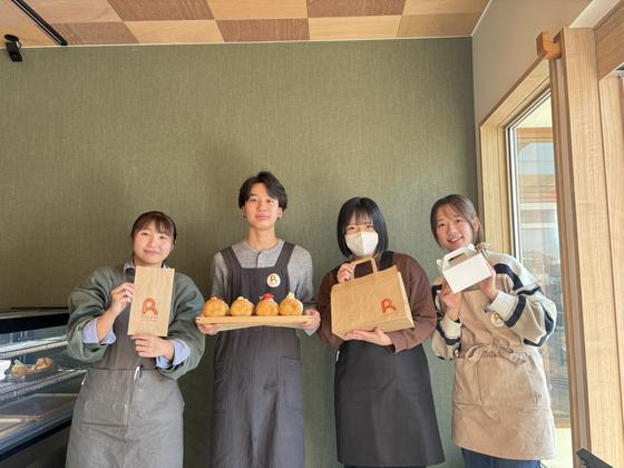 Roppin donutのアルバイト写真