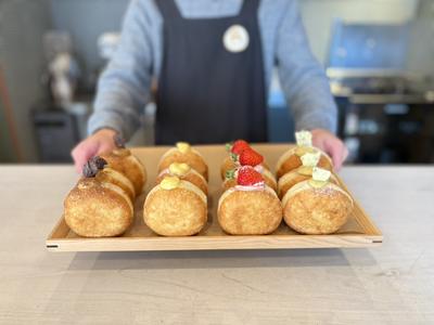 Roppin donutのアルバイト