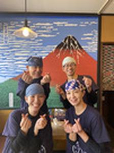 太一商店　小山店清掃スタッフのアルバイト写真