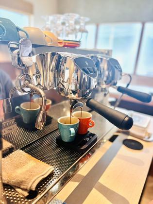 Roppin coffeeのアルバイト写真