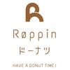 Roppin donutのロゴ