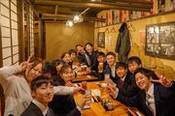 馬力屋 菊陽店(フリーター向け)のアルバイト写真