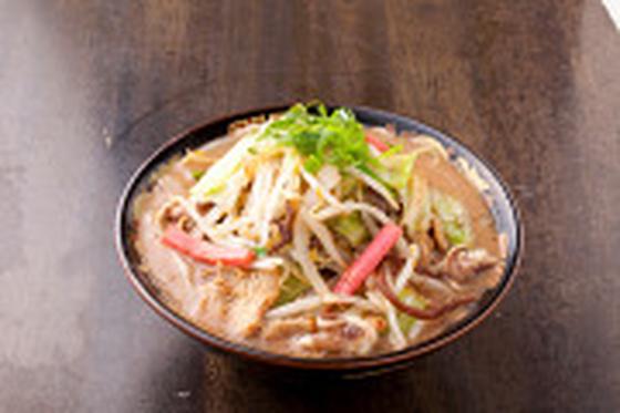 麺堂香　高城店キッチンのアルバイト写真