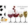 Wine Bar GOLDのロゴ