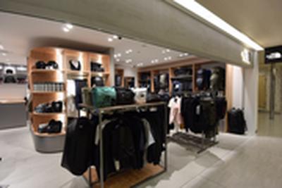 THE NORTH FACE DEPOT NARITA AIRPORTのアルバイト写真