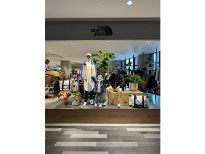 THE NORTH FACE+ アミュプラザ長崎店のアルバイト