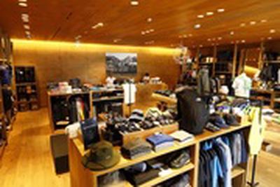 THE NORTH FACE mountainのアルバイト写真