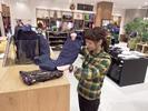 L-Breath 吉祥寺店 THE NORTH FACEのアルバイト写真