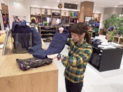 L-Breath 吉祥寺店 THE NORTH FACEのアルバイト写真