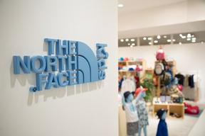 THE NORTH FACE Kids 札幌ステラプレイス店のアルバイト写真