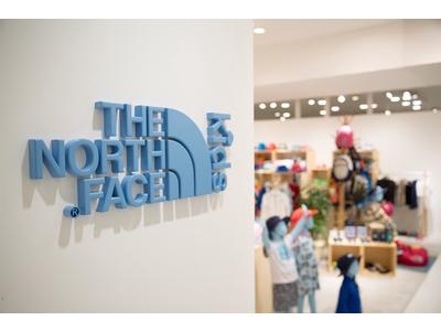 THE NORTH FACE KIDS 藤井大丸店のアルバイト