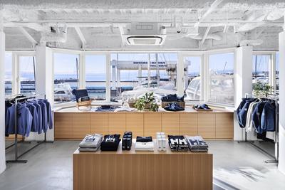 HELLY HANSEN OCEAN 葉山マリーナのアルバイト写真