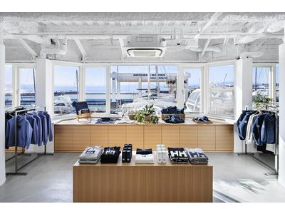 HELLY HANSEN OCEAN 葉山マリーナのアルバイト