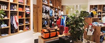 HELLY HANSEN 原宿店のアルバイト写真