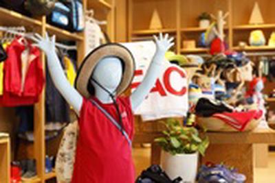 THE NORTH FACE KIDS 原宿店のアルバイト写真