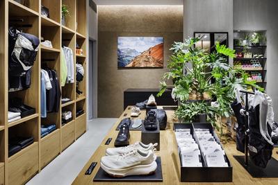 THE NORTH FACE 南町田グランベリーパークのアルバイト写真