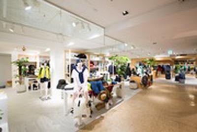 THE NORTH FACE 藤井大丸店のアルバイト写真