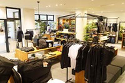 THE NORTH FACE 昭島アウトドアヴィレッジ店のアルバイト写真
