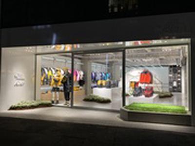 THE NORTH FACE 恵比寿のアルバイト写真