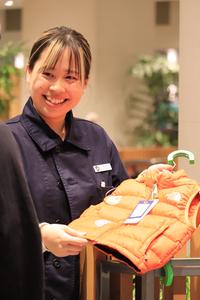 THE NORTH FACE サクラマチ熊本のアルバイト写真
