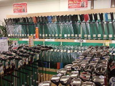 ゴルフ ドゥ 水戸店のアルバイト写真