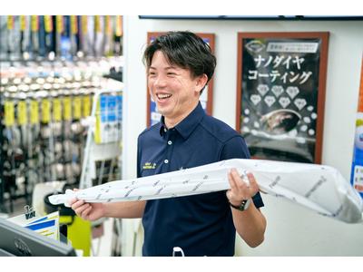 ゴルフパートナー 阪神ゴルフセンター住之江店のアルバイト
