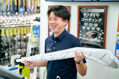 ゴルフパートナー　阪神ゴルフ大正店のアルバイト写真