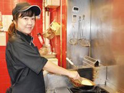 開明軒 豊橋駅カルミア店のアルバイト写真