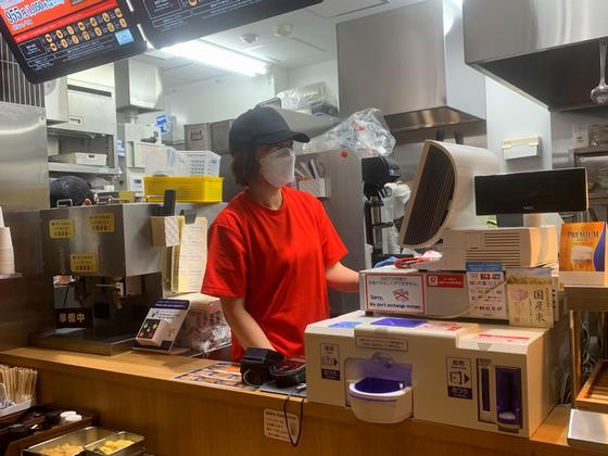 杵屋麦丸 成田国際空港第１Ｔ店のアルバイト写真