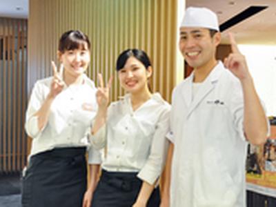 神田 阪急西宮ガーデンズのアルバイト写真