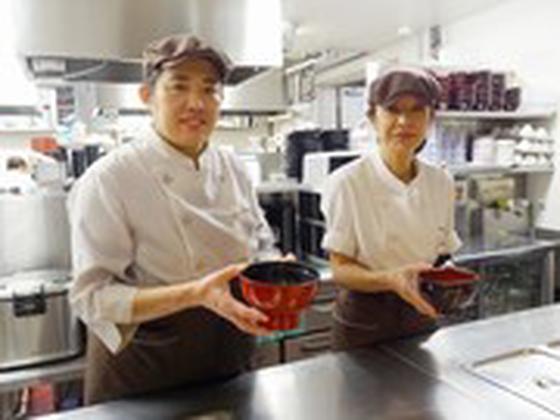 東京ベイキッチン 東京ビッグサイト店のアルバイト写真