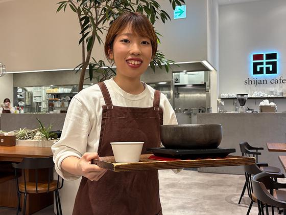 シジャン 神戸モザイク ２F店のアルバイト写真