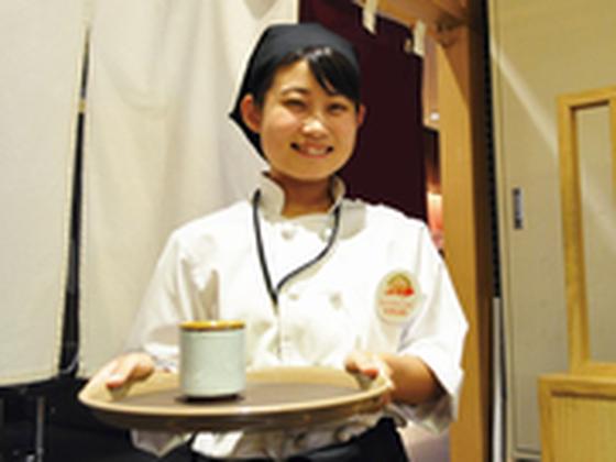 丼丼亭 千里せんちゅうぱる店のアルバイト写真