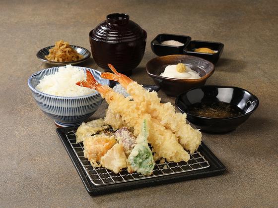 大阪木津市場　天はな 　大阪木津市場本店のアルバイト写真