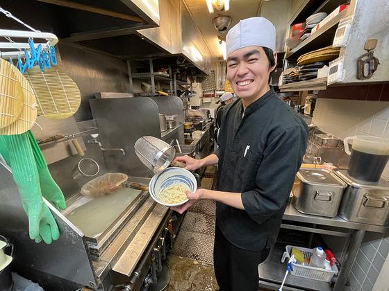 杵屋 名古屋セントラルパーク店のアルバイト写真