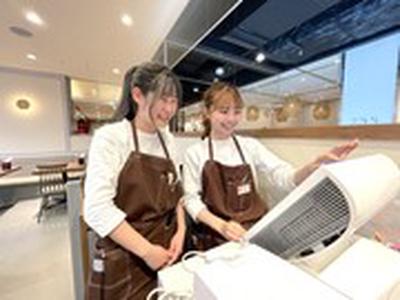シジャン HAB@熊本店のアルバイト写真