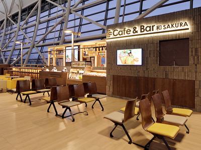 和 SAKURA 関西国際空港第1ターミナルビル2F店のアルバイト