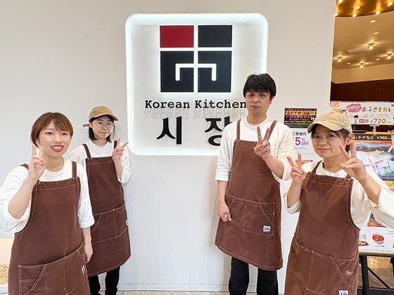 シジャン 神戸モザイク ２F店のアルバイト写真