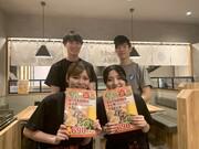 おらが蕎麦 新横浜キュービックプラザ店【正社員】のアルバイト写真3