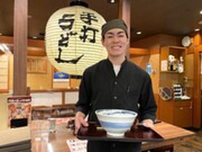 杵屋 高槻阪急店【正社員】のアルバイト写真
