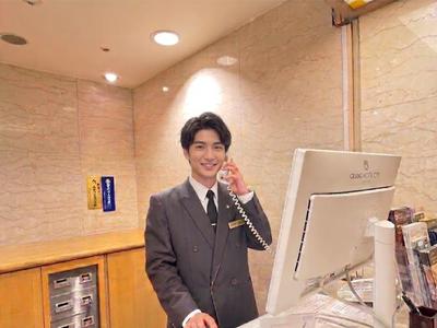 グレイスホテル株式会社のアルバイト