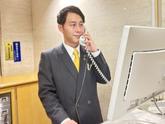 グレイスホテル株式会社のアルバイト写真
