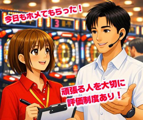グランポートのアルバイト写真