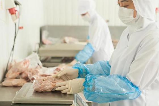 木場セントラルキッチンのアルバイト写真