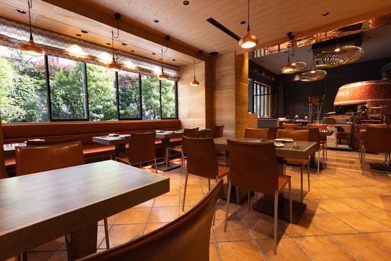 Pizzeria ISOLAのアルバイト写真